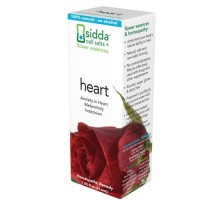Sidda Flower Essences Heart (1x1 Fl Oz)