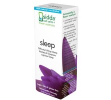 Sidda Flower Essences Sleep (1x1 Fl Oz)