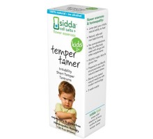 Sidda Flower Essences Temper Tamer Kids Age Two Plus 1 Fl Oz