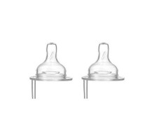 Thinkbaby Stage A Nipple With Vent (0-6 Months) 2 Pack