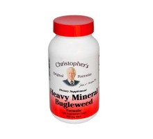 Dr. Christopher's Formulas Heavy Mineral Bugleweed Formula 400 Mg (1x100 Caps)