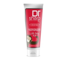 Dr. Sharp Natural Oral Care Toothpaste Kids Wild Berry Flouride Free (1x3 Oz)