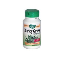 Nature's Way Barley Grass Young Harvest (100 Capsules)
