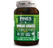 Pines International Wheat Grass Powder 3.5 Oz