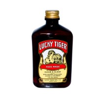 Lucky Tiger Face Wash (8 Fl Oz)