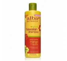 Alba Botanica Mango Moisturizing Shampoo (1x12oz)