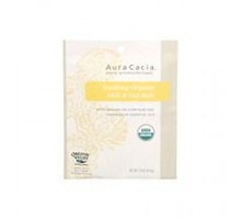 Aura Cacia Soothing Milk & Oat Bath With Healing Helichrysum (6x1.75 Oz)
