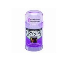 Cristal desodorante Stick de cristal desodorante Twist Me (1x4.25 Oz)