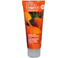 Desert Essence Pumpkin Hand Repair Cream (1x4 Oz)