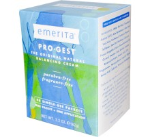 Emerita Progest Paraban Free Singles (1x48 Ct)
