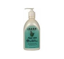 Jason's Satin Aloe Vera Liquid Soap (1x16 Oz)