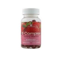 Nutrition Now Gummy Vitamin B Complex (1x70 Ct)