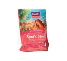 Halo Adult Dog Salmon Spots Stew (6x4lb)