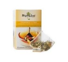 Mighty Leaf Tea Chamomile Citrus Blend Herbal Tea (3x15 Bag)