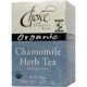 Opción tés orgánicos té de hierbas de manzanilla (6 x 16 bolso)