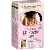 Earth Mama Angel Baby Milkmaid Tea (1x16bags)
